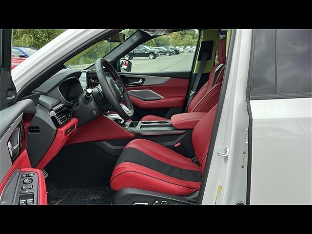 new 2026 Acura MDX car, priced at $64,350