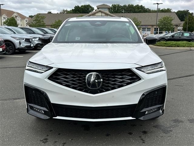 new 2026 Acura MDX car, priced at $64,350