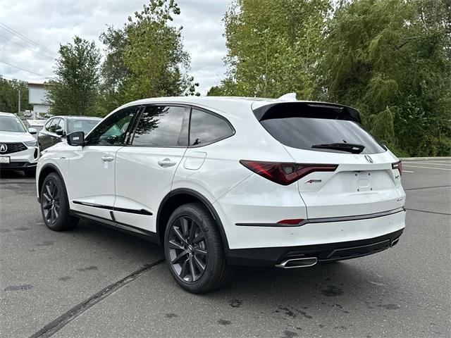new 2026 Acura MDX car, priced at $64,350