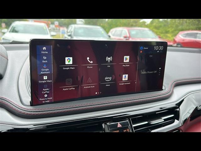 new 2026 Acura MDX car, priced at $64,350