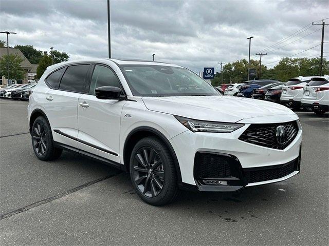new 2026 Acura MDX car, priced at $64,350