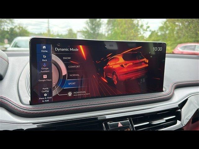 new 2026 Acura MDX car, priced at $64,350