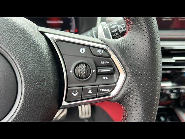 new 2026 Acura MDX car, priced at $64,350