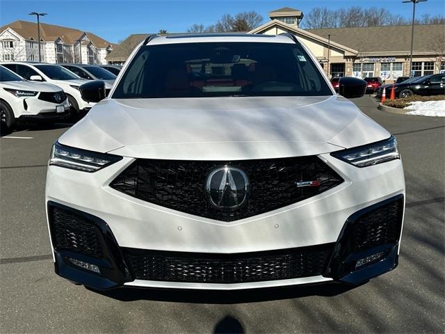 new 2025 Acura MDX car, priced at $77,200