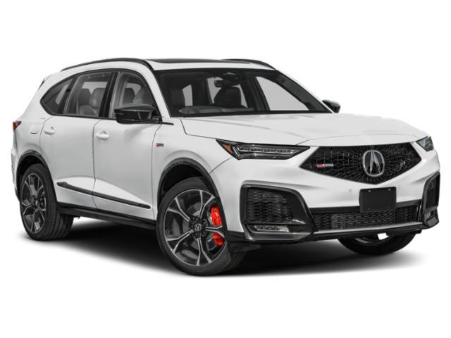 new 2025 Acura MDX car, priced at $77,200