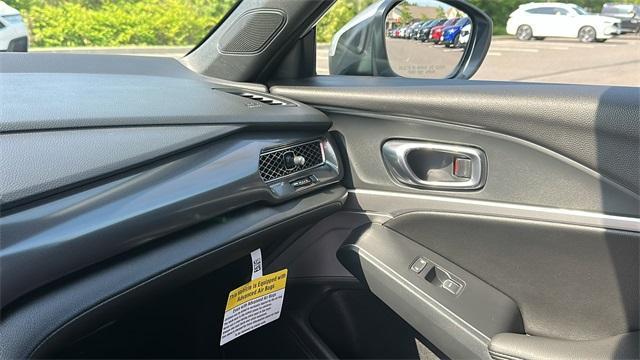 used 2025 Acura Integra car, priced at $31,495