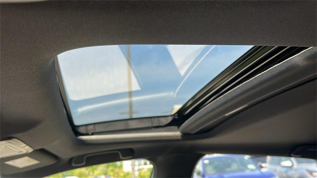 used 2025 Acura Integra car, priced at $31,495