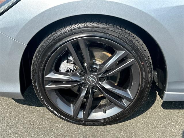 used 2025 Acura Integra car, priced at $31,495