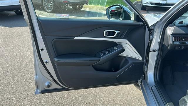 used 2025 Acura Integra car, priced at $31,495
