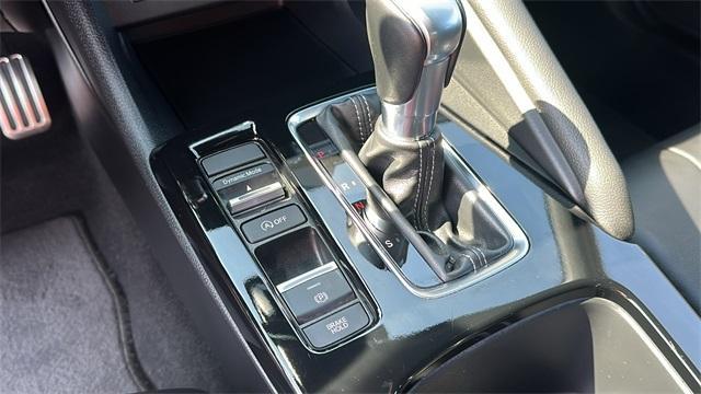 used 2025 Acura Integra car, priced at $31,495