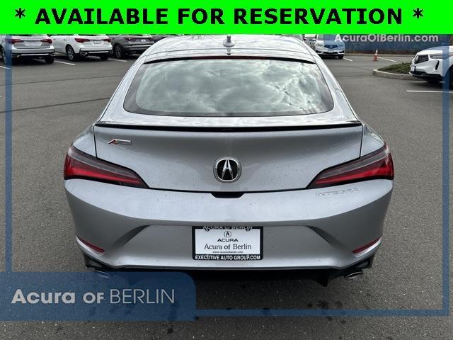 used 2025 Acura Integra car, priced at $31,995