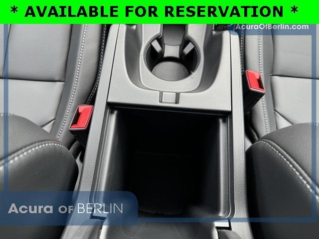 used 2025 Acura Integra car, priced at $31,995