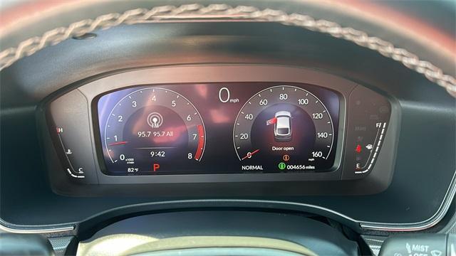 used 2025 Acura Integra car, priced at $31,495