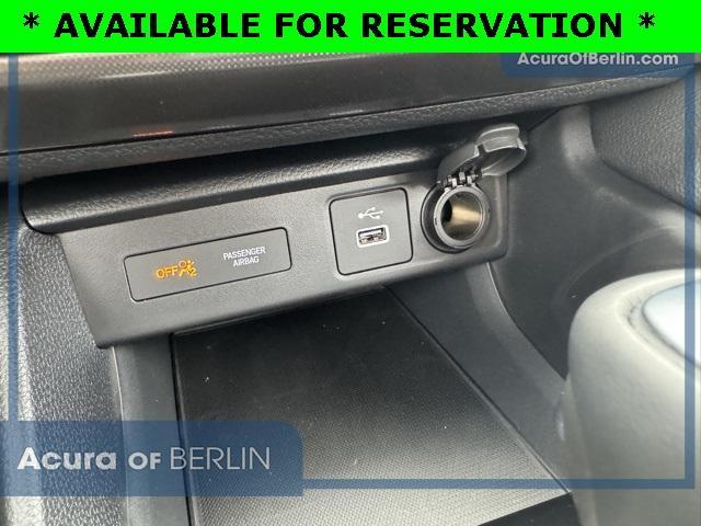 used 2025 Acura Integra car, priced at $31,995