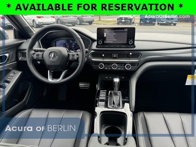used 2025 Acura Integra car, priced at $31,995