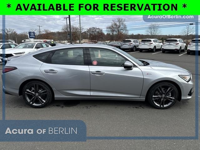 used 2025 Acura Integra car, priced at $31,995