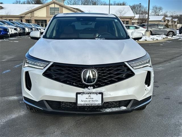 new 2025 Acura RDX car, priced at $49,250