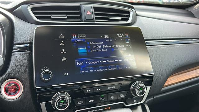 used 2020 Honda CR-V car, priced at $24,989