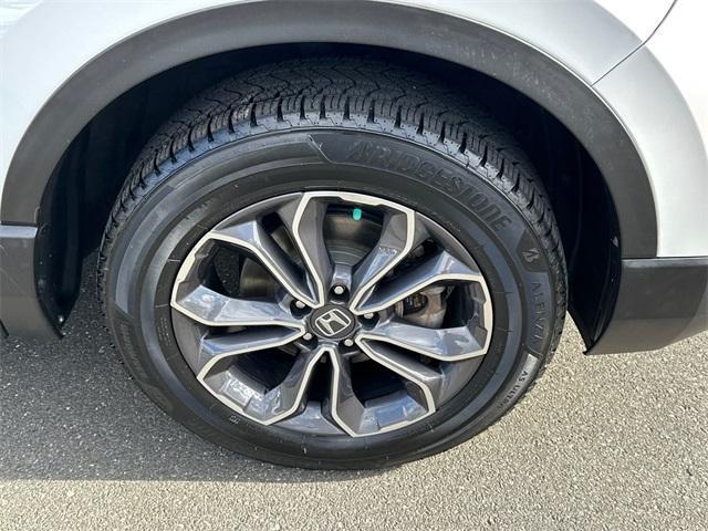 used 2020 Honda CR-V car, priced at $24,989