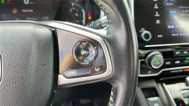 used 2020 Honda CR-V car, priced at $24,989