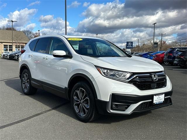used 2020 Honda CR-V car, priced at $24,989