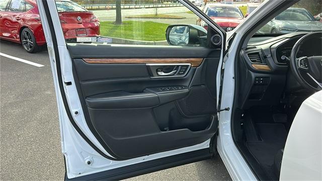 used 2020 Honda CR-V car, priced at $24,989