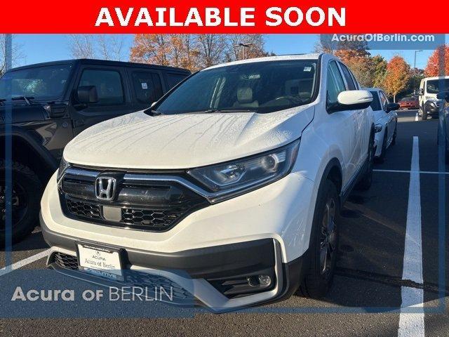 used 2020 Honda CR-V car, priced at $24,989