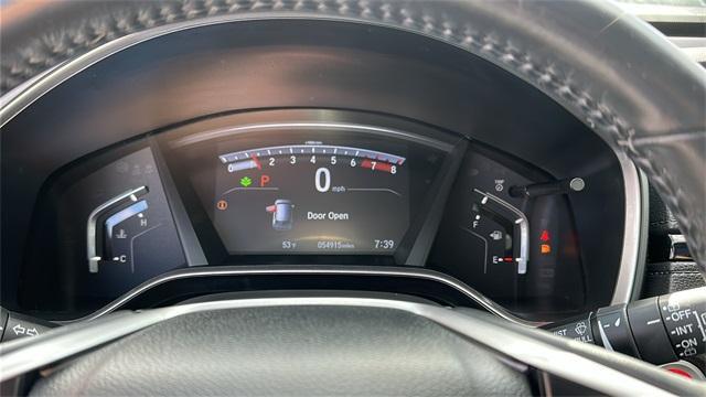 used 2020 Honda CR-V car, priced at $24,989