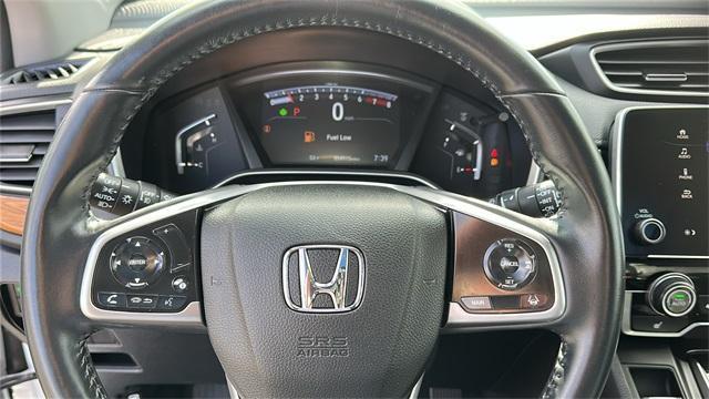 used 2020 Honda CR-V car, priced at $24,989