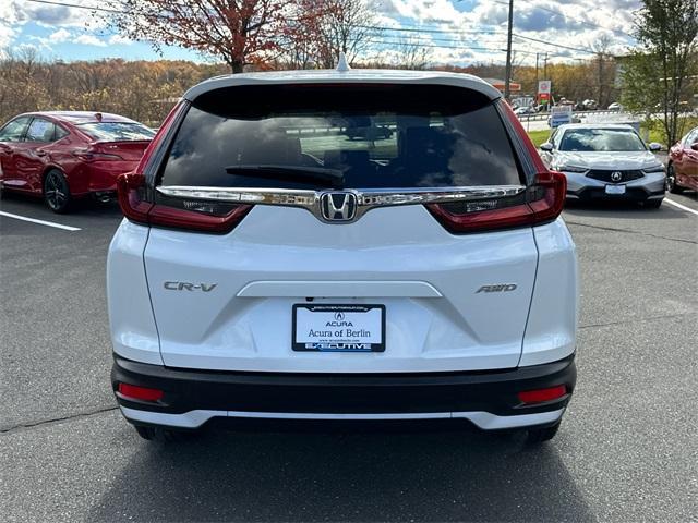used 2020 Honda CR-V car, priced at $24,989
