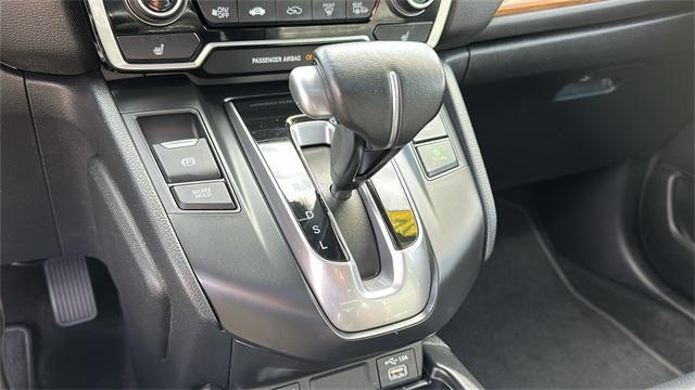 used 2020 Honda CR-V car, priced at $24,989