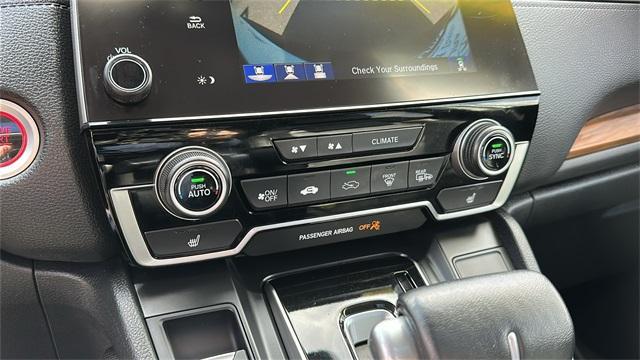 used 2020 Honda CR-V car, priced at $24,989