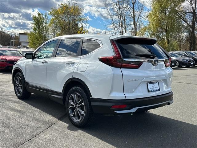 used 2020 Honda CR-V car, priced at $24,989