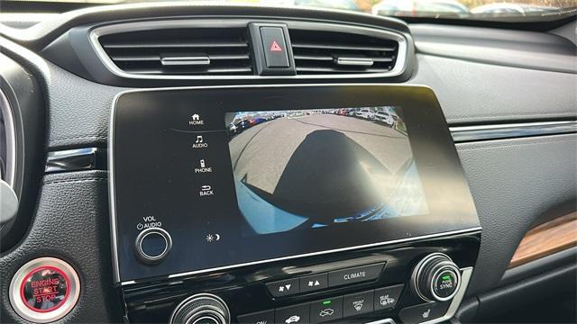 used 2020 Honda CR-V car, priced at $24,989