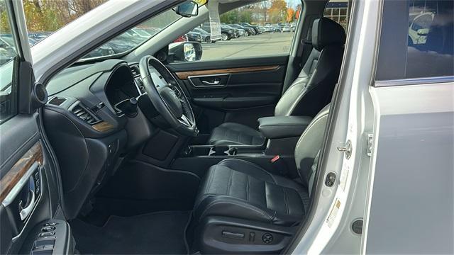 used 2020 Honda CR-V car, priced at $24,989