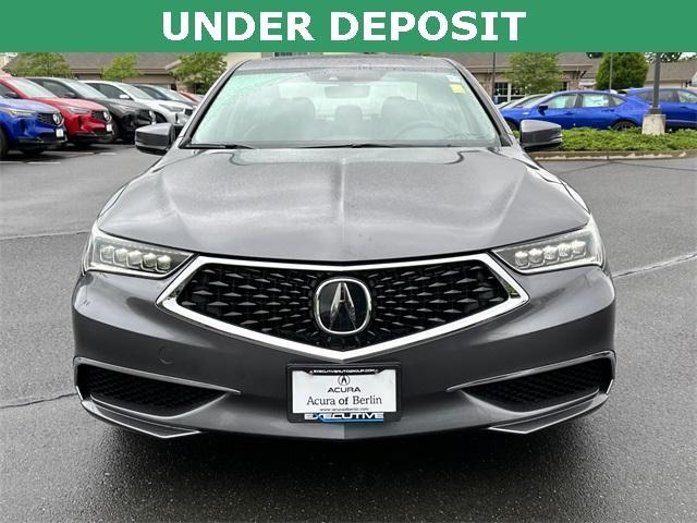 used 2019 Acura TLX car, priced at $21,974