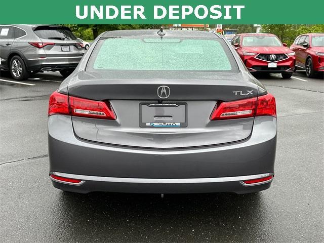 used 2019 Acura TLX car, priced at $21,974
