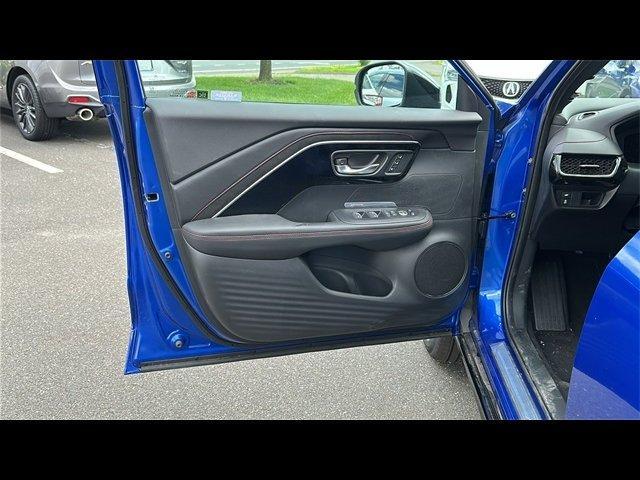 new 2025 Acura ADX car, priced at $45,350