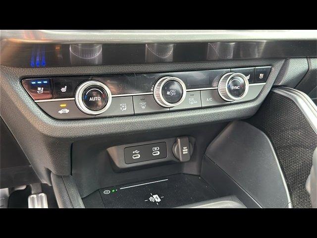 new 2025 Acura ADX car, priced at $45,350