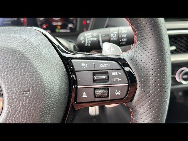 new 2025 Acura ADX car, priced at $45,350