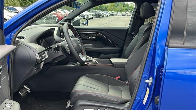 new 2025 Acura ADX car, priced at $45,350