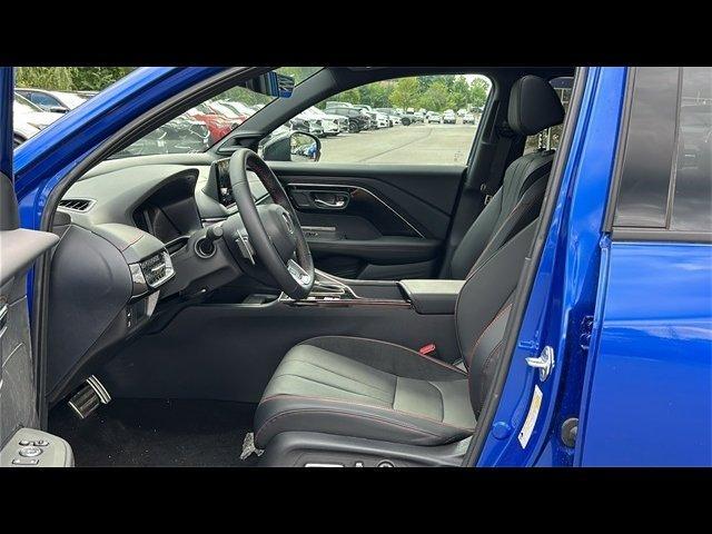 new 2025 Acura ADX car, priced at $45,350