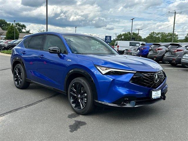 new 2025 Acura ADX car, priced at $45,350