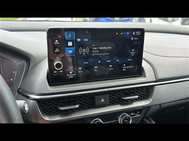 new 2025 Acura ADX car, priced at $45,350