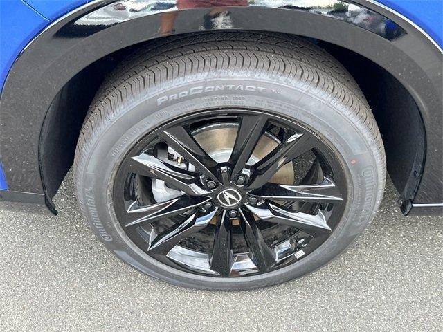 new 2025 Acura ADX car, priced at $45,350