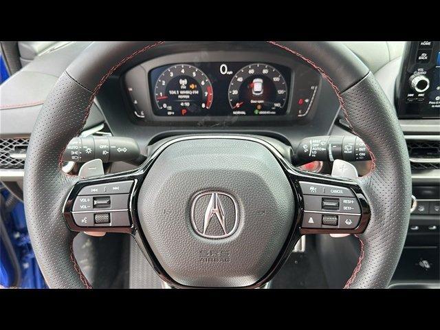 new 2025 Acura ADX car, priced at $45,350