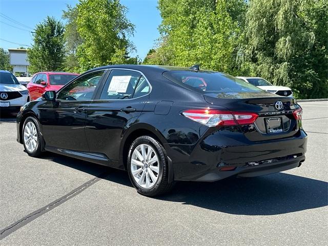 used 2019 Toyota Camry car, priced at $18,340