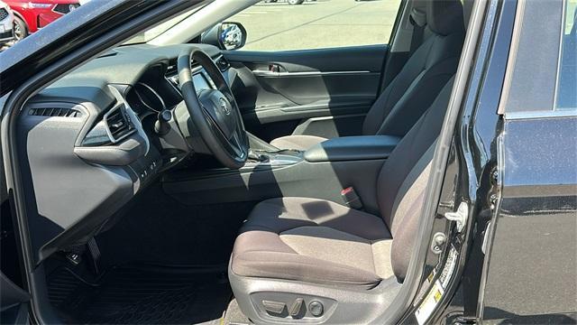 used 2019 Toyota Camry car, priced at $18,340