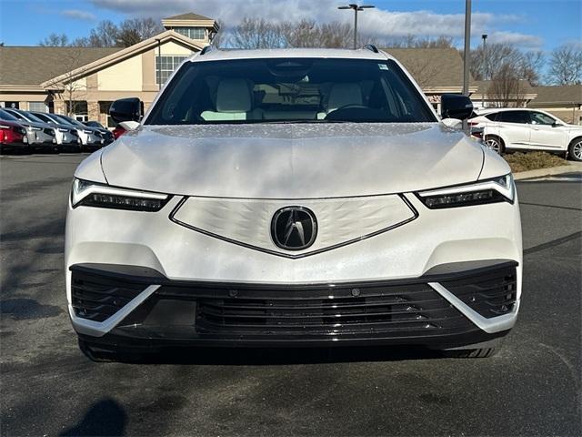 new 2024 Acura ZDX car, priced at $70,450