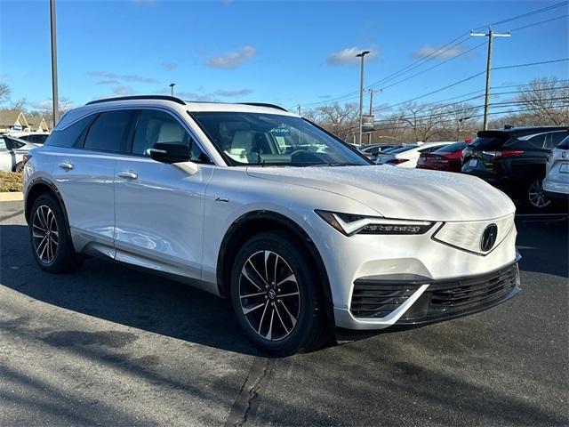 new 2024 Acura ZDX car, priced at $70,450